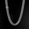 Factory in Stock 16mm 18K Real Gold Plated Fashion Stainless Steel Thick Cuban Link Chain Hip Hop Men Necklace