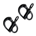 3/8 Quick Release Bail Rigging Sailing Boat Marine 316 Stainless Steel ClipQuick Release Shackle