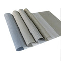 Ready Stock Polyester Textile Combi Solid Color Roller Blinds Blackout Window Yarn Dye Zebra Blind Fabric Made in China