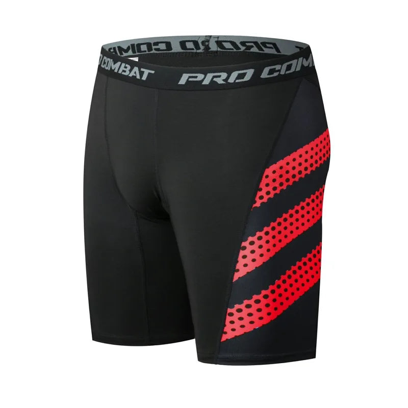 Quick Dry Men Sport Fitness Short Pant Suitable for Fitness Exercise