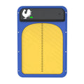 Opener Remote Electric Auto Roller Shutter Type Run Out Metal Aluminum Automatic Chicken Coop Door