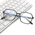 2020 New Arrival Top Tr90 Square Frame Anti Block Blue Light Glasses for Computer Bluelight Blocking Glasses Men and Women
