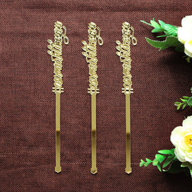 Wedding Favor Ideas Custom Name Drink Mixer Drink Names Wedding Place Names Cocktail Party Drink Stirrers