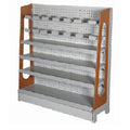 RH-H09 900*360*1010mm   Supermarket Shelf  Supermarket Gum Display Shelf