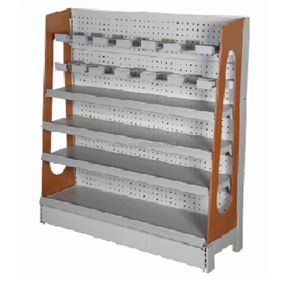RH-H09 900*360*1010mm   Supermarket Shelf  Supermarket Gum Display Shelf
