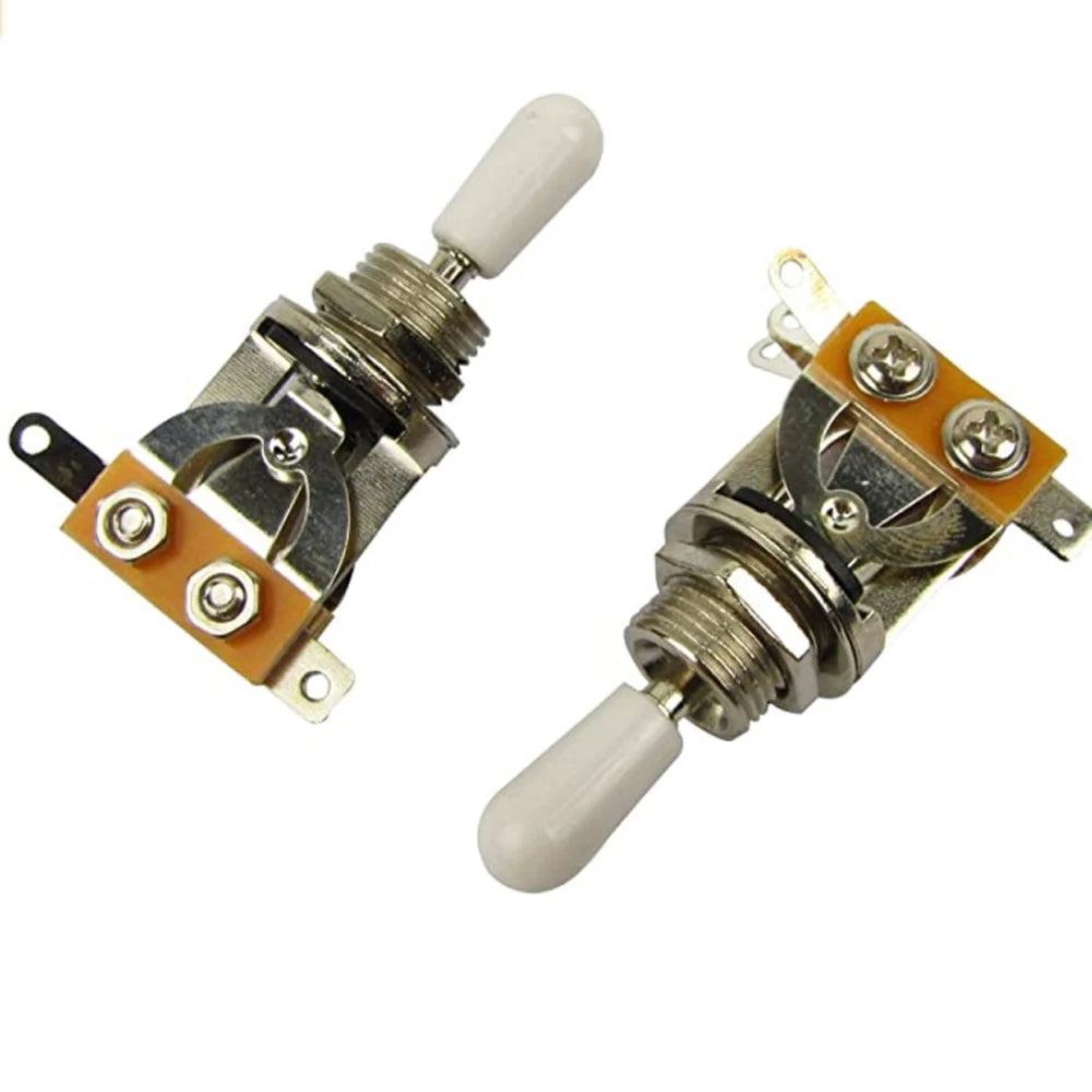 Wholesale 3 Position Pickup Selector 3 Way Guitar Toggle Switch for LP Guitar Part