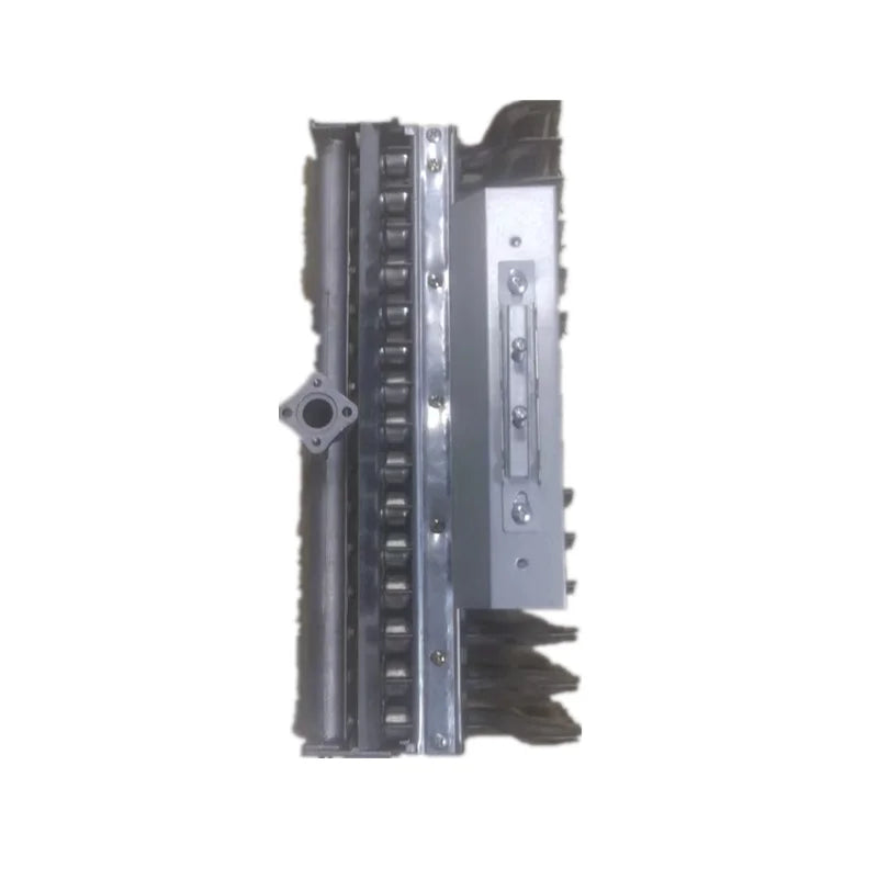 SINOPTS Gas Stove Parts Gas Boiler Parts 15 Rows Stainless Steel Burner
