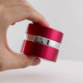 Wholesale Luxury Aluminum Face Cream & Lotion Jars Customizable 7g-200g for Skin Care Cosmetics