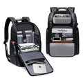 FENRUIEN Wholesale Anti Theft Hiking Backpack USB Charging Waterproof Bag 17.3 Inch Daily Commute Business Laptop Travel Bag New