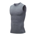 Workout Training Tank Tops Fit Gym Fitness Sleeveless Muscle Shirts