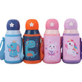 500ml Portable Tomatodo Children Vacuum Flask Bottle Botella De Agua Kawaii Insulated Stainless Steel Water Bottle With Cover