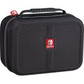 YOUDU Black Ballistic Nylon Waterproof Shockproof Dustproof Carrying Case for Nintendo Switch System Customizable OEM Exterior