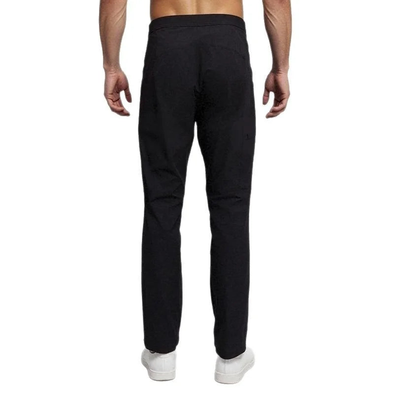 A617 Men's and Women's Windbreaker Pants for Spring and Autumn 100% Cotton Casual Outdoor Commuting
