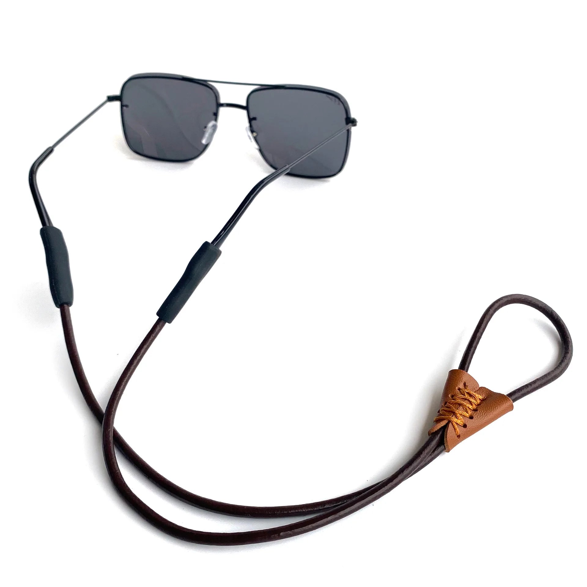 Multiple Color Options Leather Rope Fashion Neck Glasses Cord Sunglasses Cord