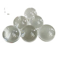Best Selling Transparent Crystal Glass Sphere K9 clear Crystal Glass Ball