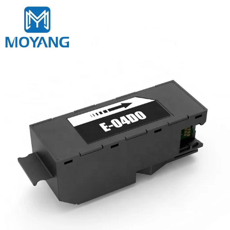 MoYang Compatible for EPSON T04D0 Ink Maintenance Box ET-7700 ET-7750 L7188 L7160 L7180 Printer Cartridge Waste Ink tank