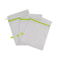 Wash and Fold Laundry Bags Washing Bag Laundry Polyester Mesh Clothes Wash Bagsset of 3