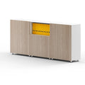 High Quality Durable Wooden Modern Office Filing Cabinet for Home Office Workshop & Hotel Use
