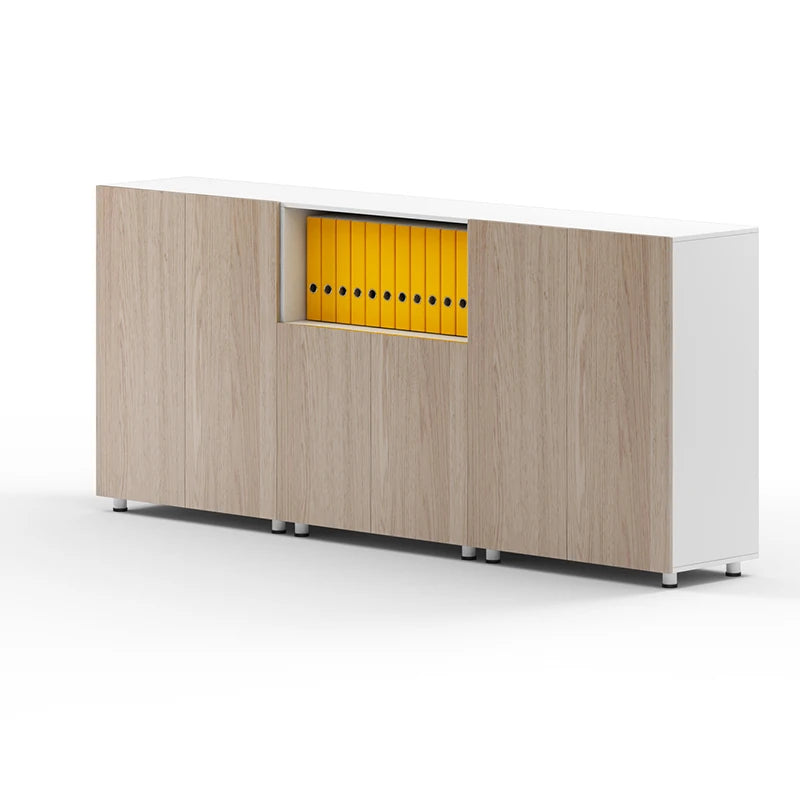 High Quality Durable Wooden Modern Office Filing Cabinet for Home Office Workshop & Hotel Use