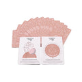 Custom Printing Cheap Spanish Bulk Cards Tarot Deck Original Positive Affirmation Cards for Kids