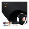 Customizable Eco Friendly Sports Breathable Skin Friendly Mixed Fabric Stretch Ripstop PU Foam OK Cloth Nylon Polyester Fabric