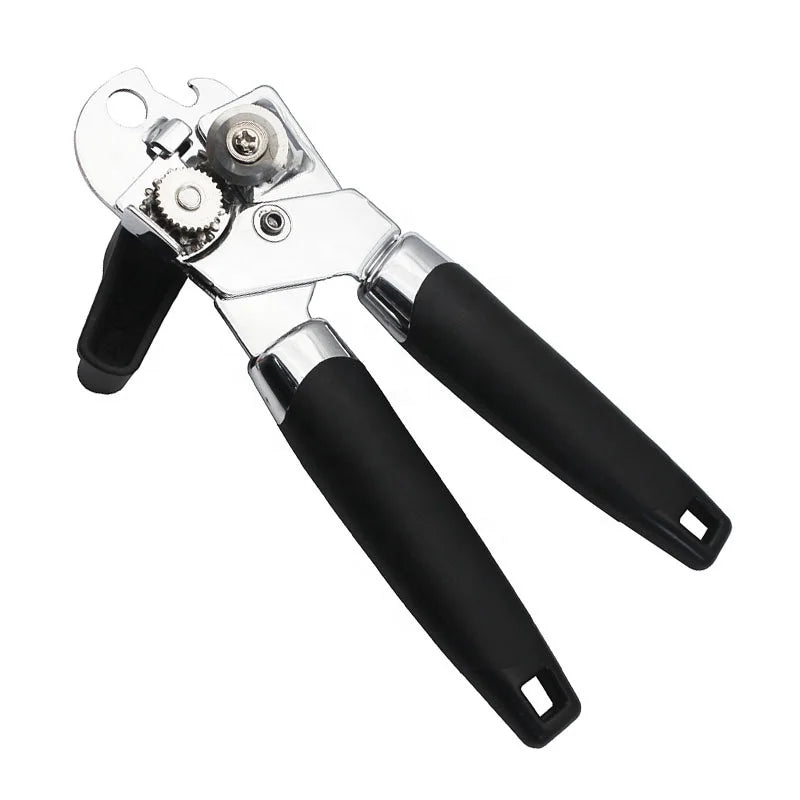 4 in 1 One Touch Can Opener Classic Multifunction Can Bottle Opener