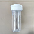HTFS-10C 10-inch Clear Water Filter Manual Power House Water Purifier for RV Outdoor Car with 3.5mpa Pressure Tested Good Price