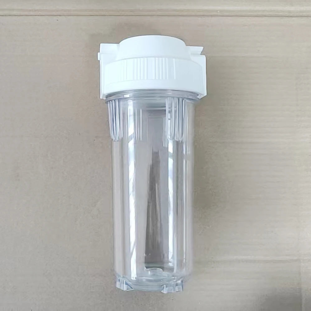 HTFS-10C 10-inch Clear Water Filter Manual Power House Water Purifier for RV Outdoor Car with 3.5mpa Pressure Tested Good Price