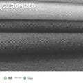 Custom Bamboo Organic Cotton French Terry Fabric for Hoodies
