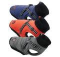 Winter Warm Factory Wholesale Dog Vest and Dog Harness Dog Jacket