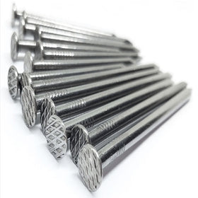 Cheap Q195 DIN Standard Smooth Shank Polishing Common Nails From Hebei YongWei