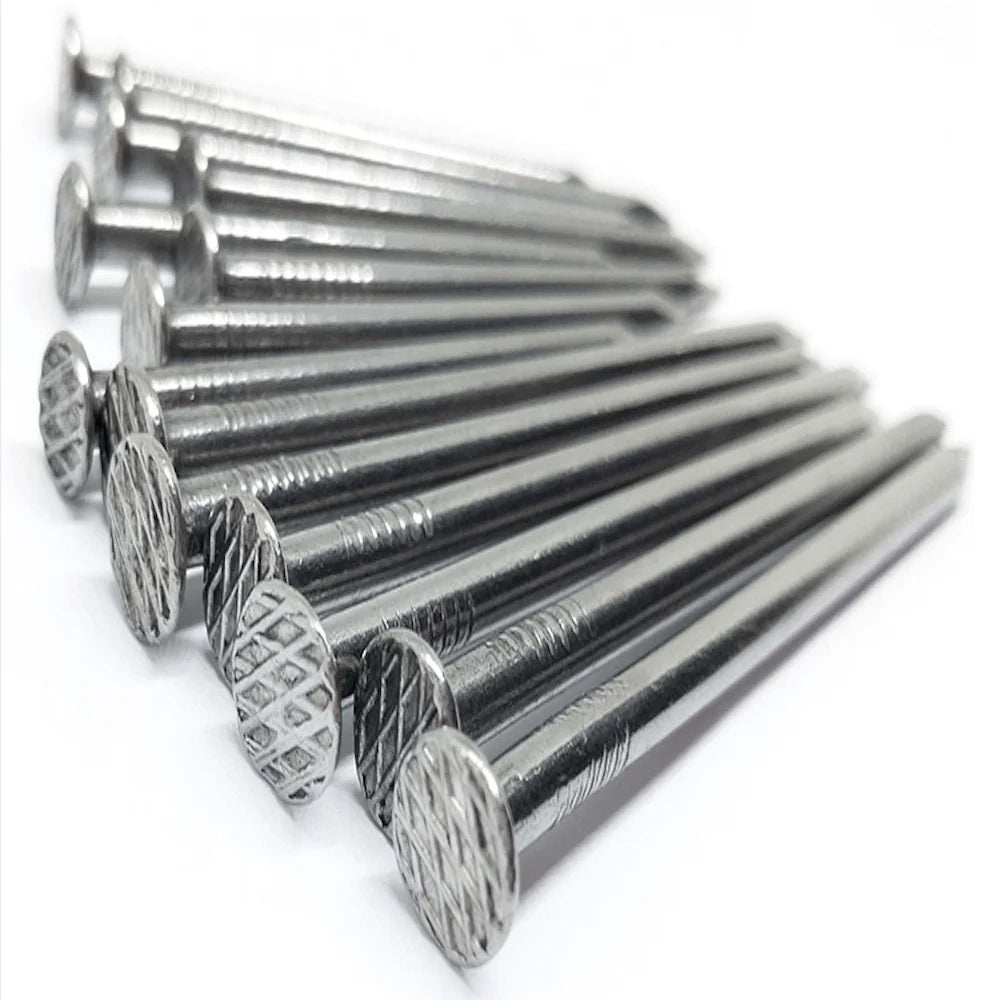 Cheap Q195 DIN Standard Smooth Shank Polishing Common Nails From Hebei YongWei