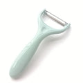 Customized Manual Stainless Steel Fruit & Vegetable Peeler with Plastic PP Handle Easy to Clean