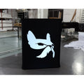 Portable Promotion Pop up Fabric Counter Table Folding Trade Show Podium for Exhibition