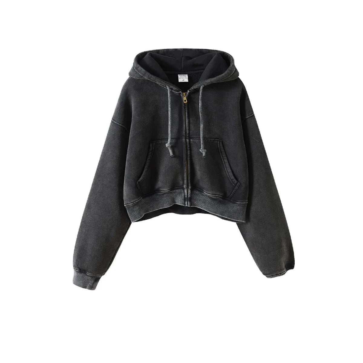 SanDian Logo Latest Design Fitness Lady Pullover Hoodies Women Long Sleeve Hoodie