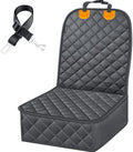 Dogs Carrier Car Front Seat Protector Mat Pet Car Seat Cover Mesh Waterproof Cushion for Small Large Dogs Pet Manufacturer