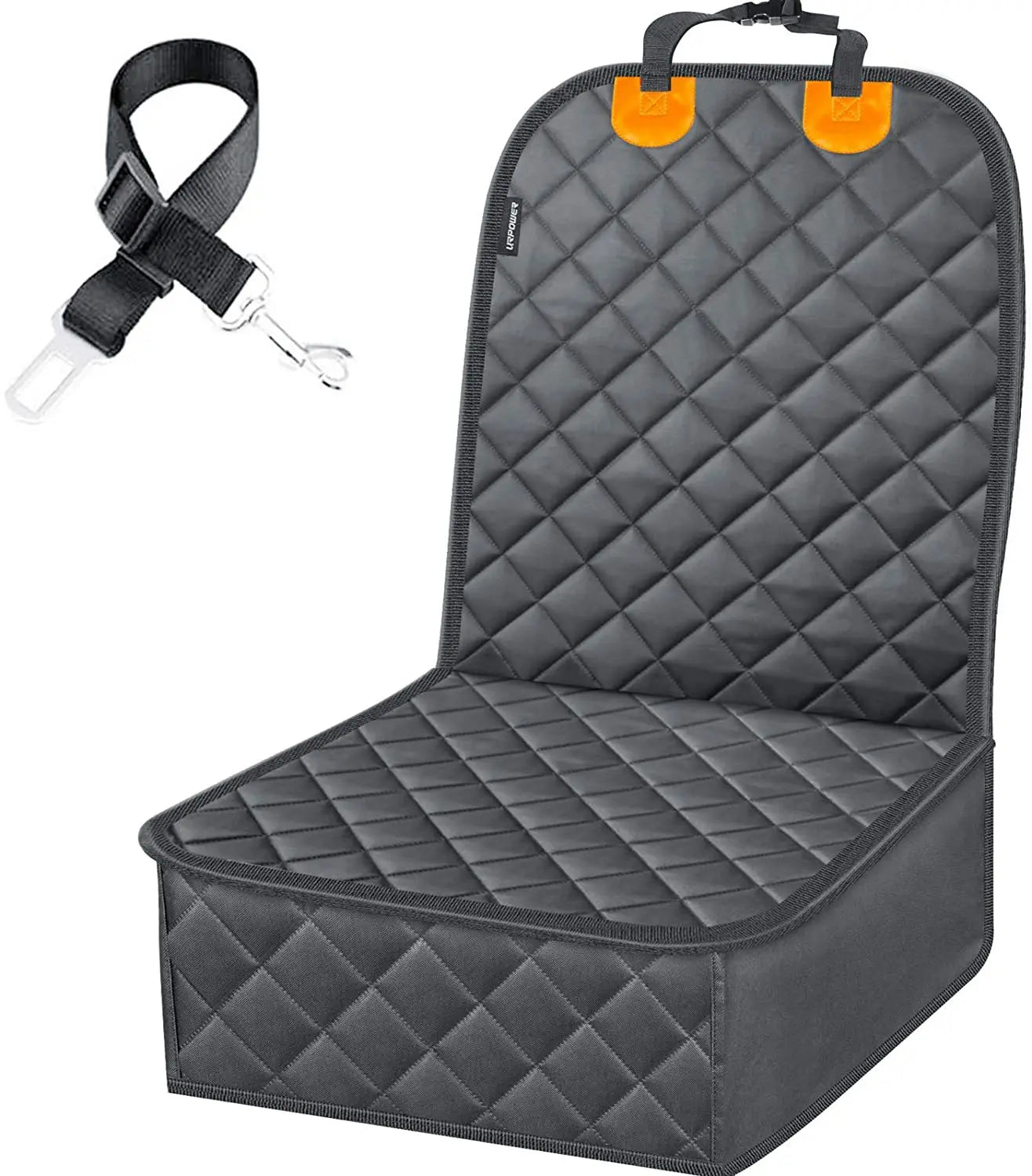Dogs Carrier Car Front Seat Protector Mat Pet Car Seat Cover Mesh Waterproof Cushion for Small Large Dogs Pet Manufacturer