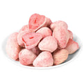Freeze-Dried Strawberries Low Sugar Chocolate Coated Bulk Packaging Natural Preserved Snack Sweet Sour Taste Chocolate Coating MegaBDM