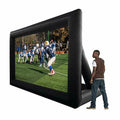Latest Technology Portable Outdoor Alr Projector Screen
