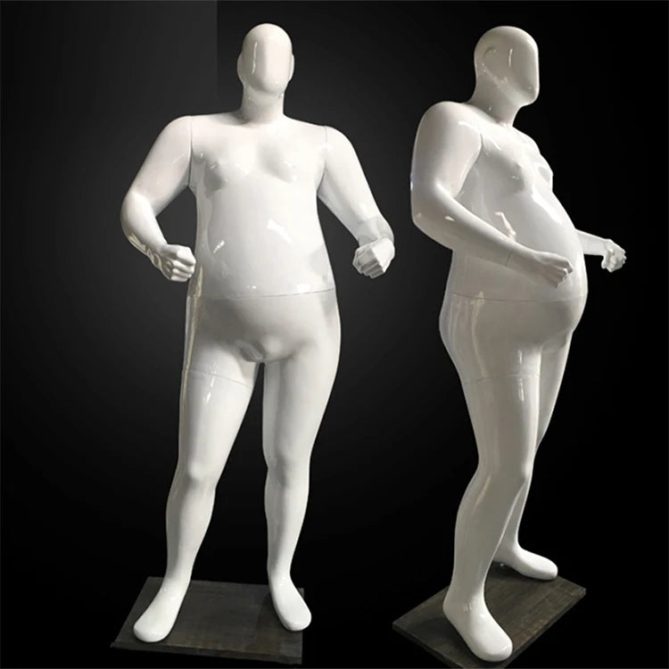 Male Mannequin Can Be Custom Mannequins Full-body With Head Plus Mannequin