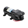 LifeSRC New Item 12V 17.5LPM 4.6GPM 40PSI 2.76bar High Flow Rate for Fresh Water Diaphragm Water Pressure Pump