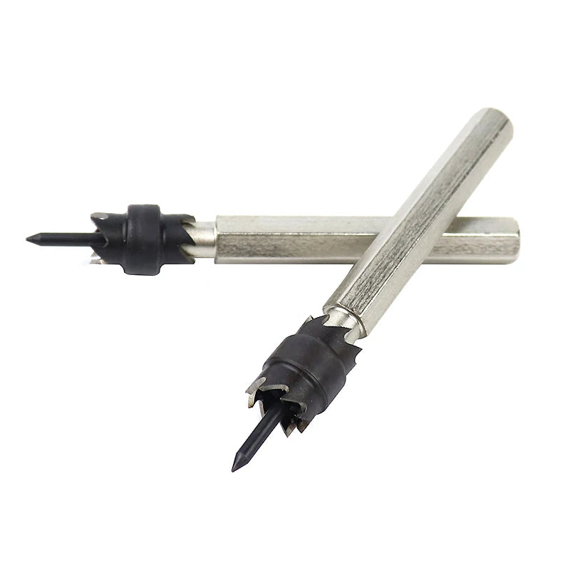 High Speed Steel Hss Double Sided Spot Weld Cutter Drill Bit for Panel Repair MegaBDM