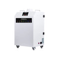 Strong Suction Fume Extractor for 3D & DTF Printers Laser Cutting & Engraving New Condition Smoke Collector with Washable Filter MegaBDM