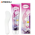 Wholesale Manufacturer Depilatory Lotion Natural Scalp Care Permanent Herbal Aloe Vera Women Hair Removal Cream