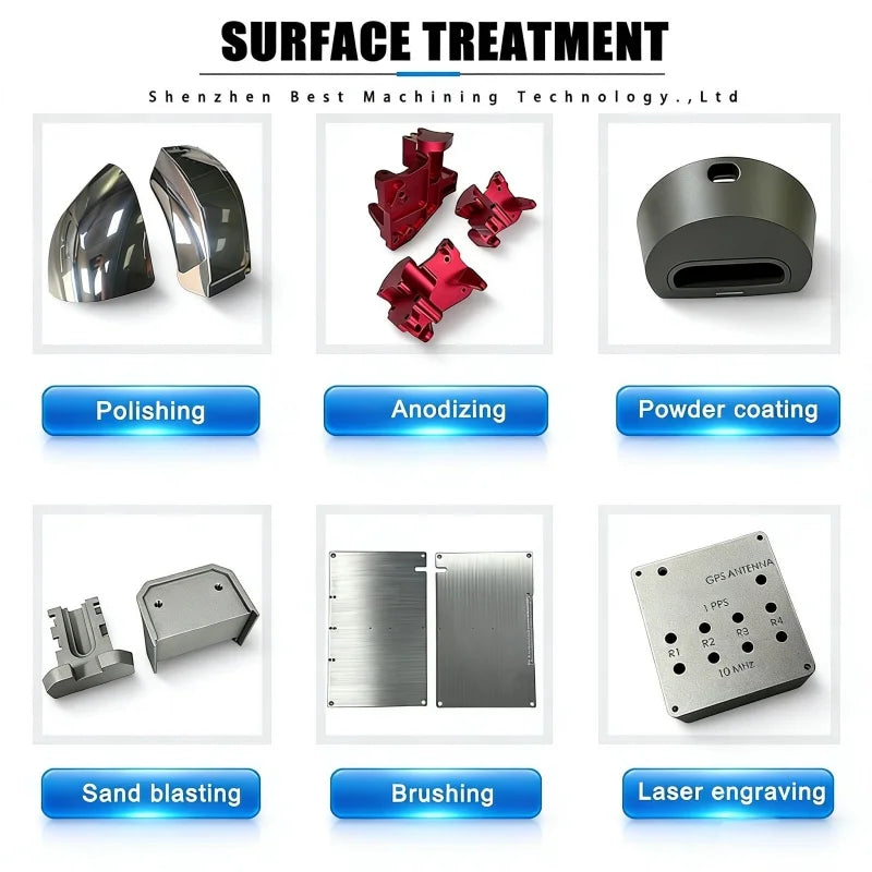 Custom 3d Printing Prototype Service Vacuum Casting Doll Cnc Milling Stainless Steel Aluminum Cnc Machining