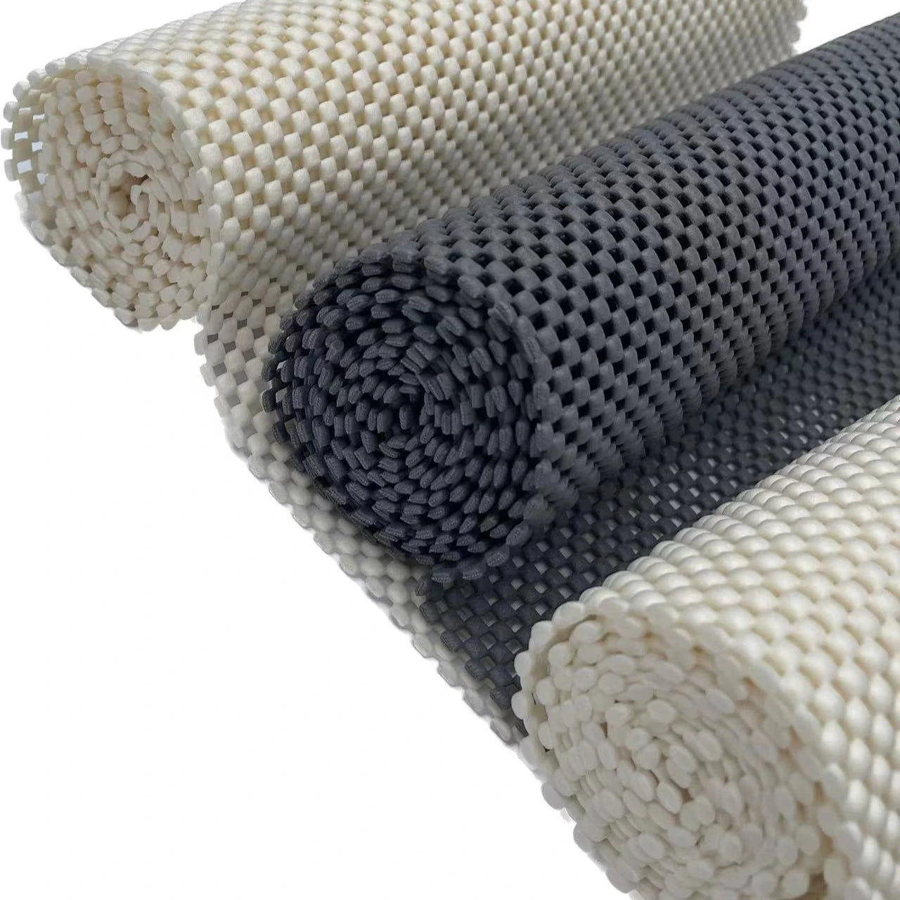 Custom PVC Shelf Liner Anti-slip Mat Dresser Drawer Liners Bedroom Drawer Liners Waterproof Mat