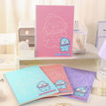 Printed Eco-friendly Classic Innovation Decorative Painting Notebook