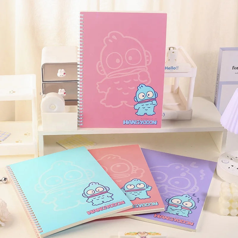 Printed Eco-friendly Classic Innovation Decorative Painting Notebook