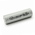 21700 4800mAh 5000mAh 3.7v Rechargeable Cylindrical 21700 Lithium Battery Cells for Ebike Scooter