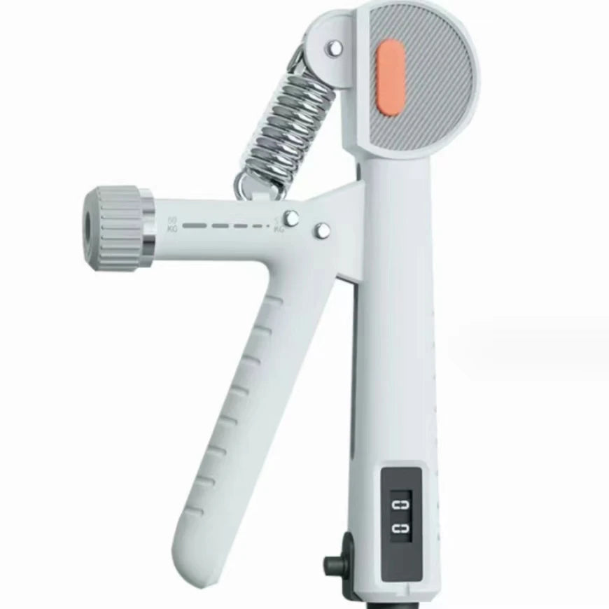 Home Fitness Arm Muscle Strength New Adjustable Counting Gripper for Wrist Strength